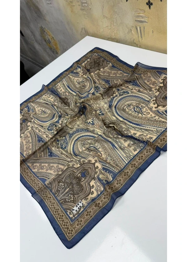 Moda Ben Aslıhan Soft Pamuk Eşarp