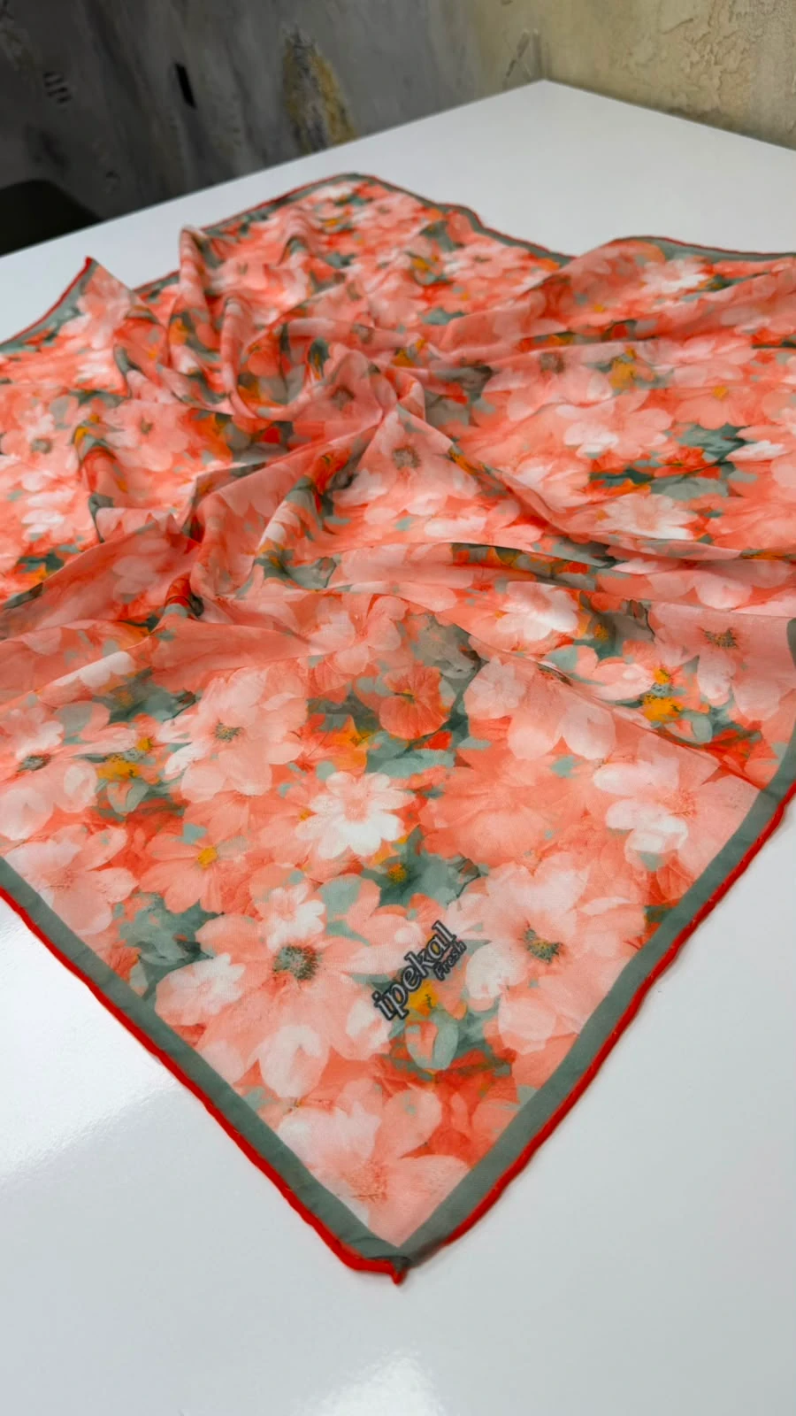İpekal Ayten Fresh Comfort Eşarp