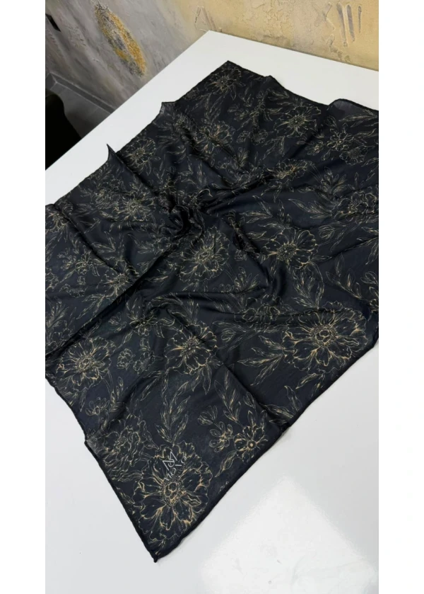 Mono Gülnar Organik Soft Eşarp
