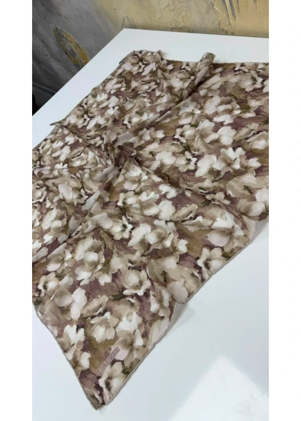 Aslanağzı Soft Pamuk Eşarp