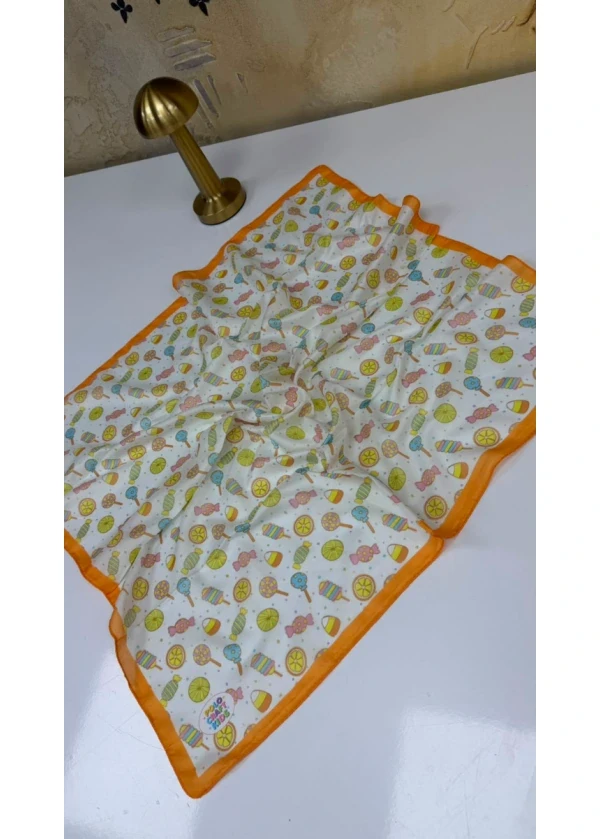 Gülücükler Polo Kids Eşarp