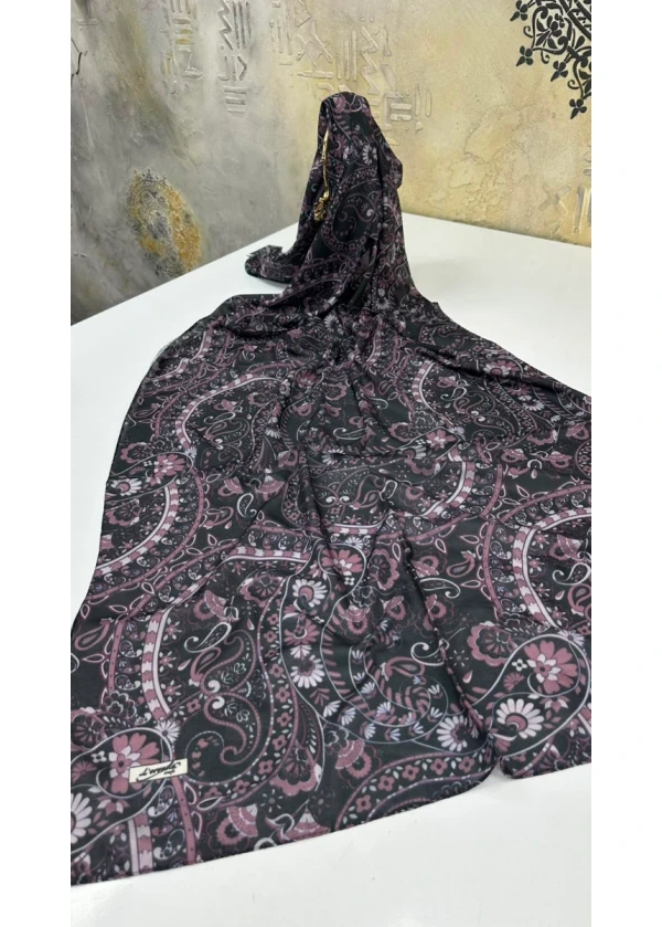 Spiral Soft Pamuk Şal
