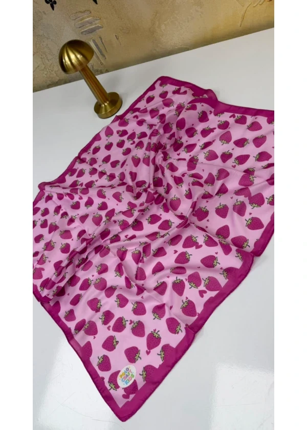 Gülücükler Polo Kids Eşarp