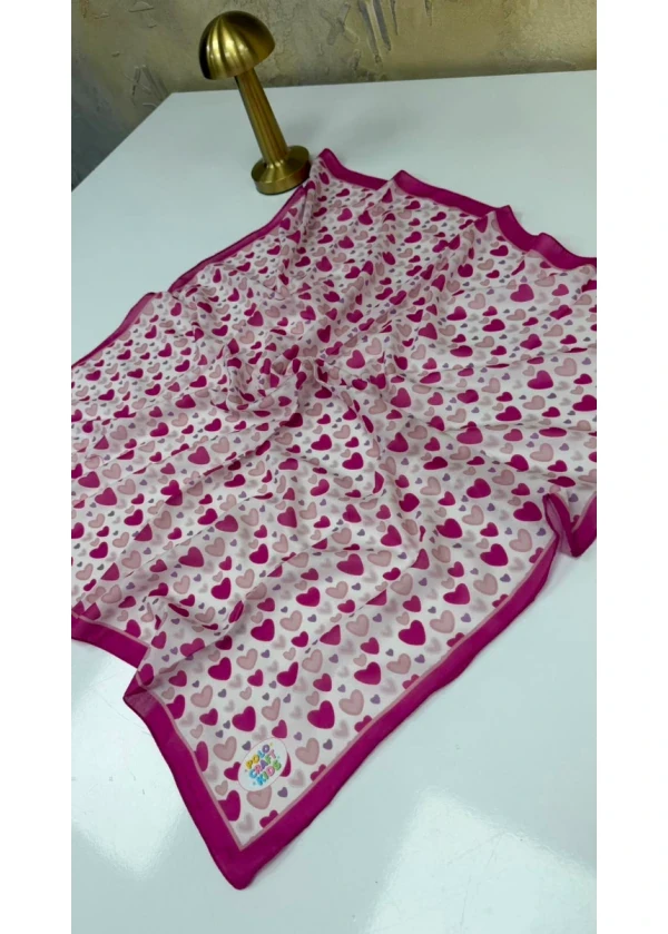 Gülücükler Polo Kids Eşarp