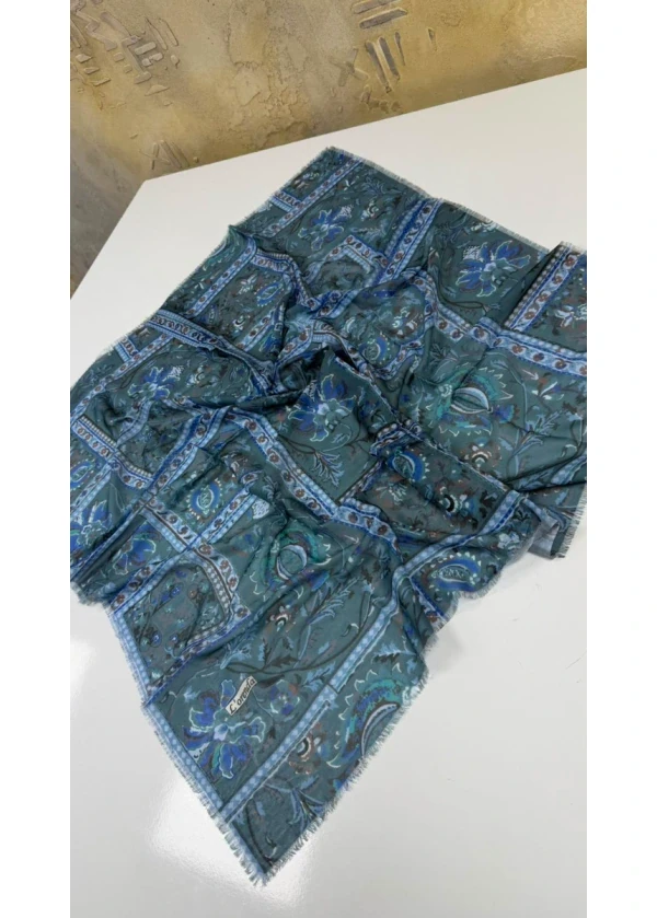 Nilüfer Empirme Cotton Eşarp