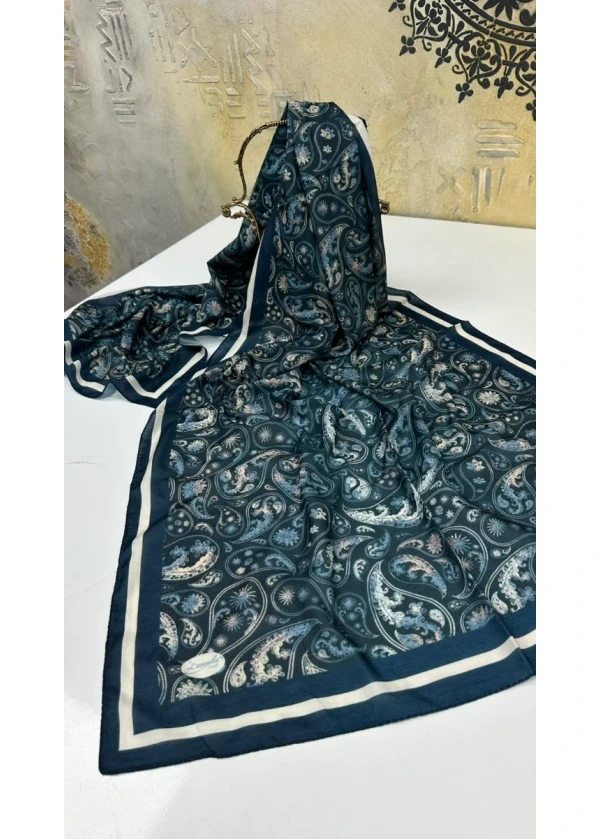 Arı Könül Soft Pamuk Şal
