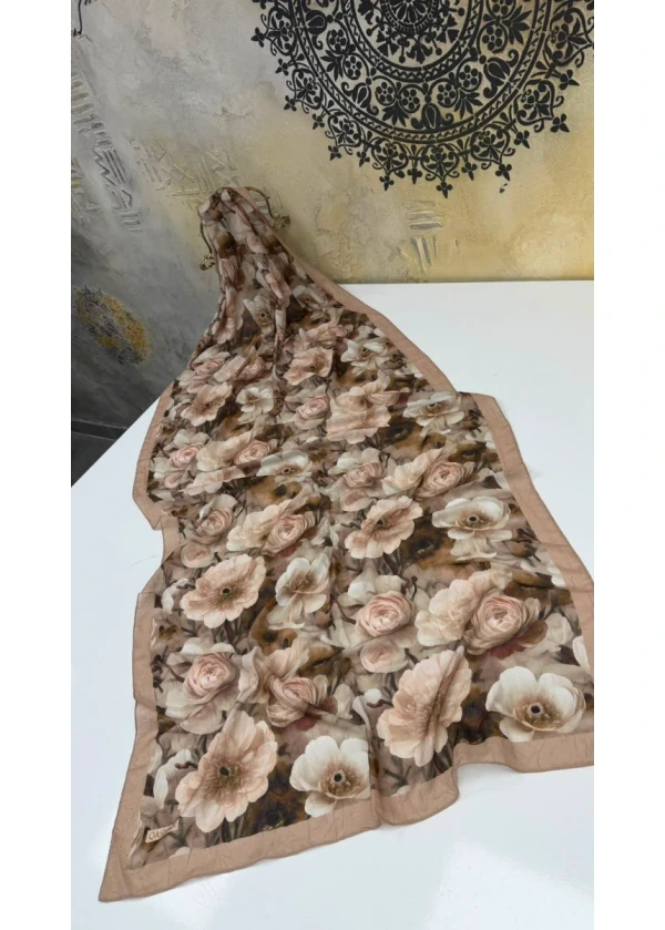 Gülru Kraşlı Pamuk Şal