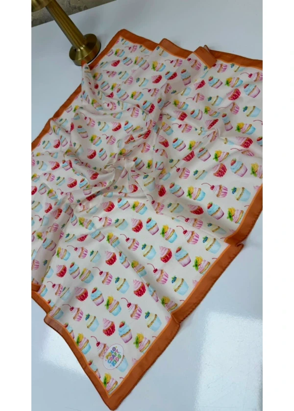 Gülücükler Polo Kids Eşarp