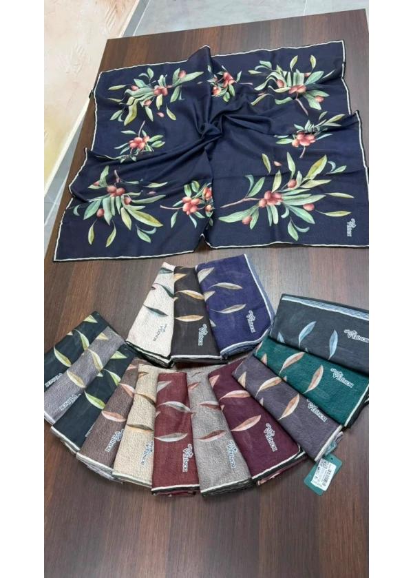 Zeytin Soft Eşarp
