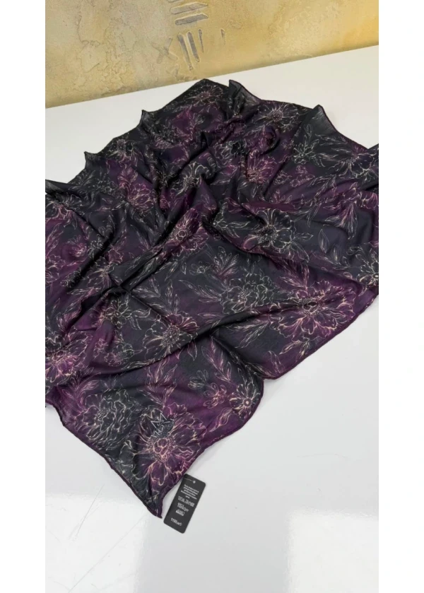 Mono Gülnar Organik Soft Eşarp