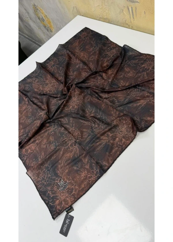 Mono Gülnar Organik Soft Eşarp