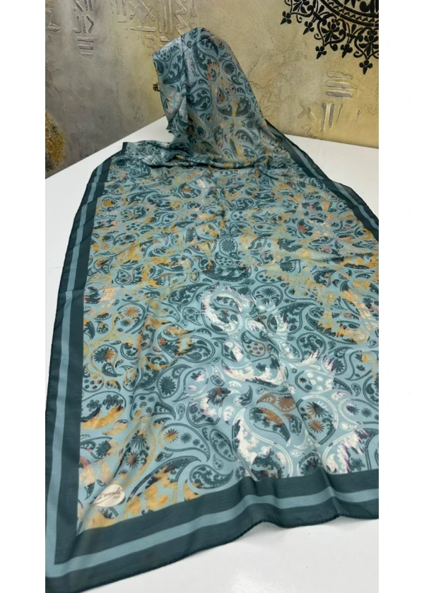 Arı Könül Soft Pamuk Şal