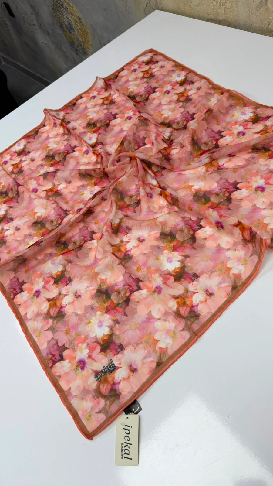 İpekal Ayten Fresh Comfort Eşarp