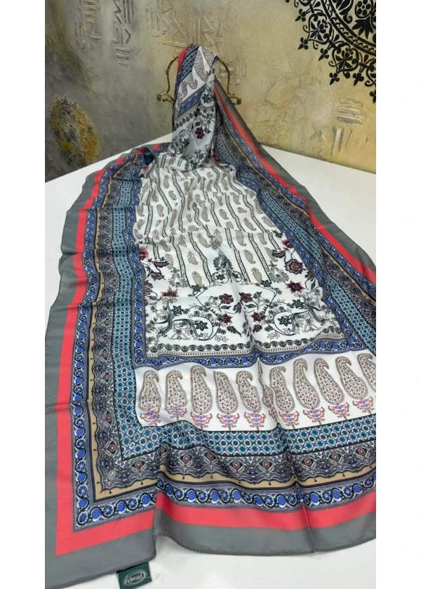 Aşkın İlk Adımı Soft Pamuk Şal