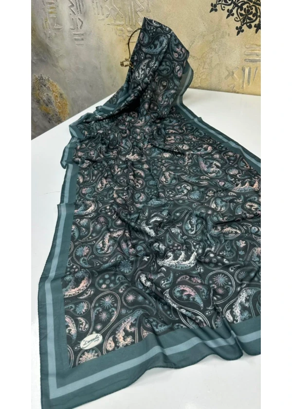 Arı Könül Soft Pamuk Şal