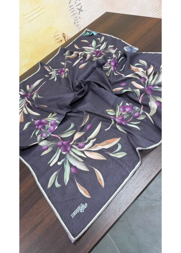 Zeytin Soft Eşarp