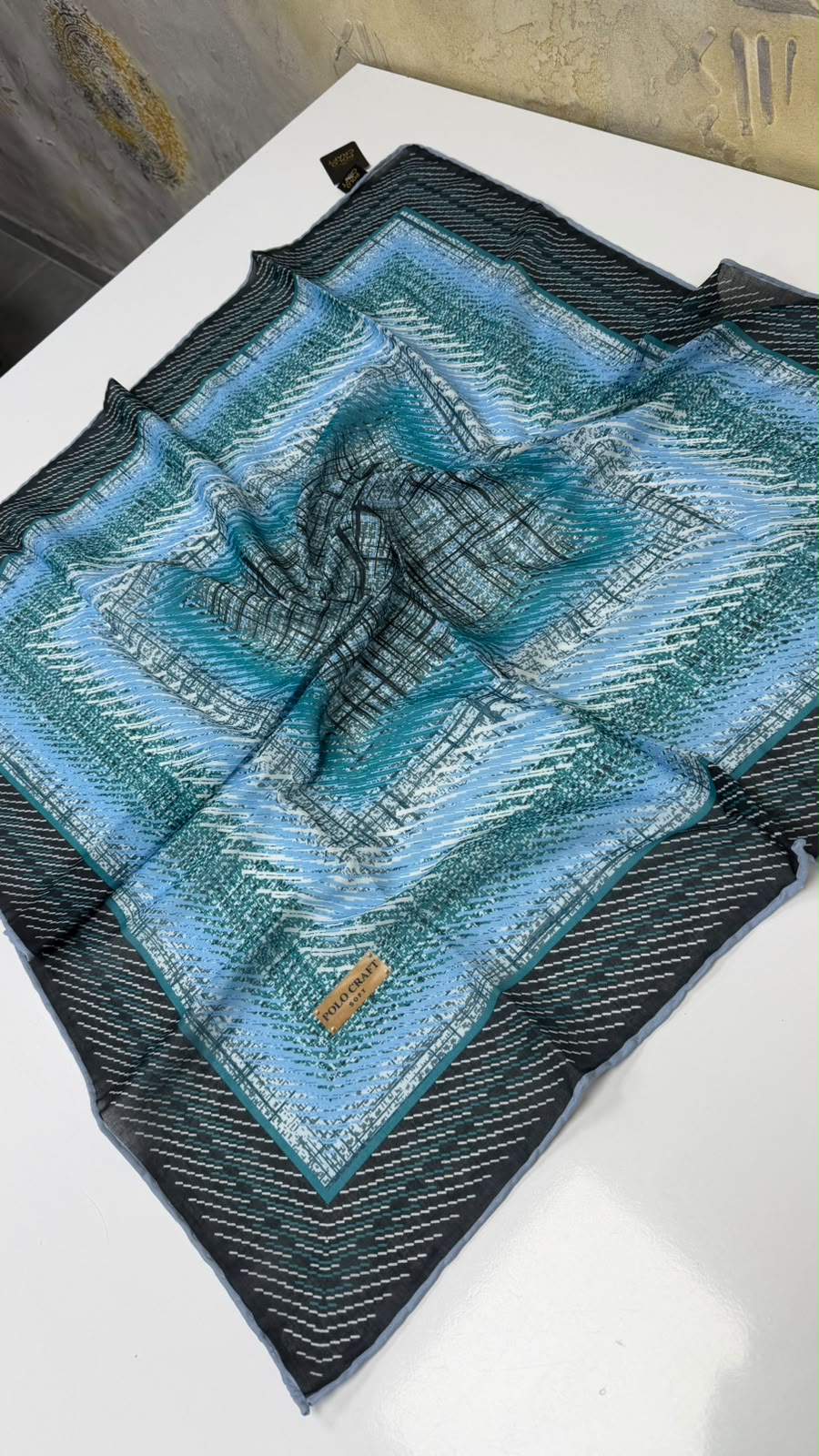 Polo Craft Saadet Soft Eşarp