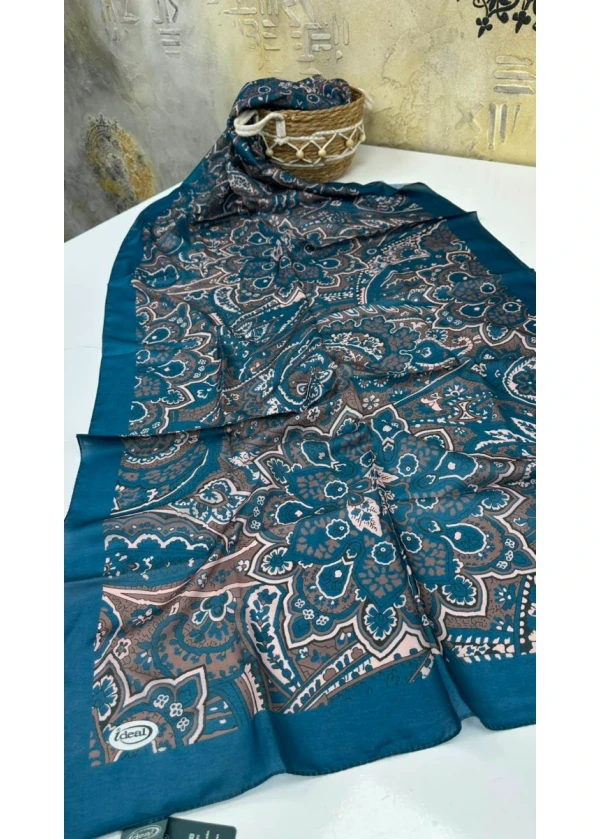 Hatai Ruhu Soft Pamuk Şal