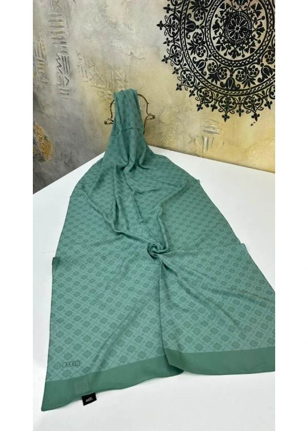 Zarın Gizemli Dokunuşu Akel Elegance Şal