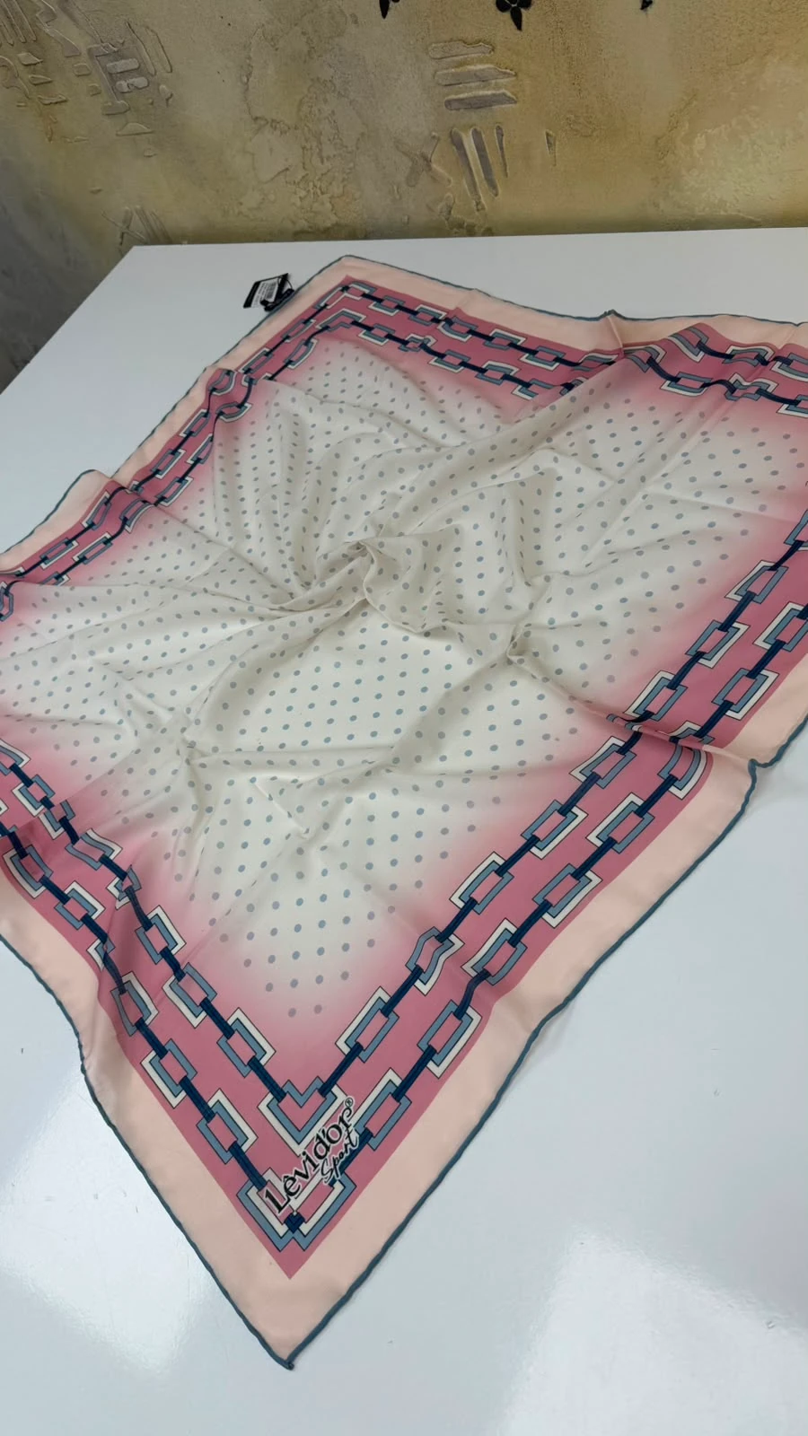 Levidor Naime Sport Soft Pamuk Eşarp