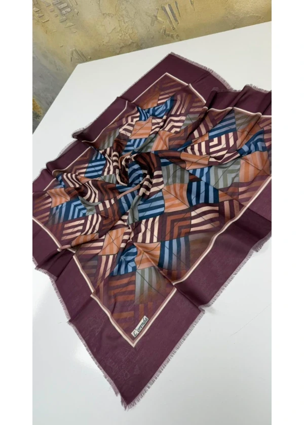 Rast Empirme Cotton Eşarp