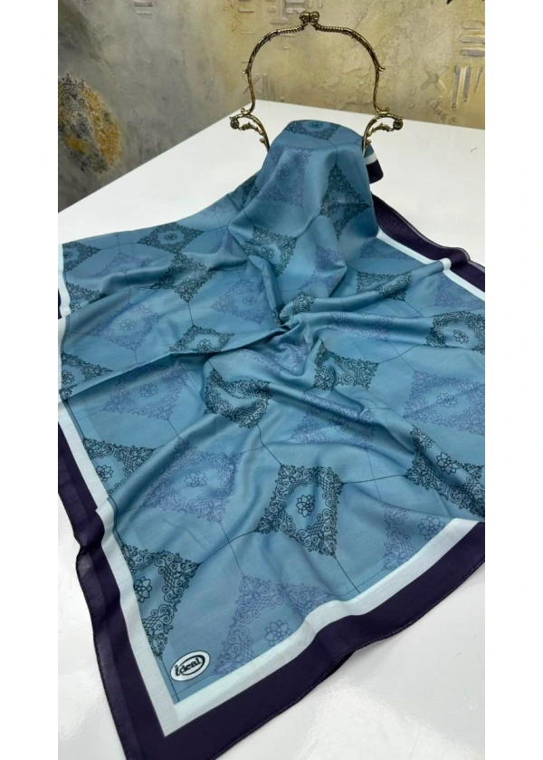 Taçkapı İhtişamı Soft Pamuk Şal