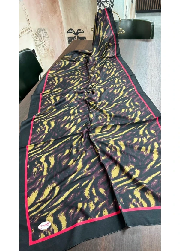 Işıltı Soft Pamuk Şal