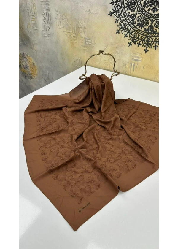 Süsen Gold Eşarp