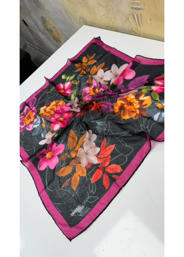 Bonjela Yasemin Soft Pamuk Eşarp