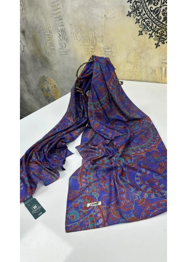 Spiral Soft Pamuk Şal