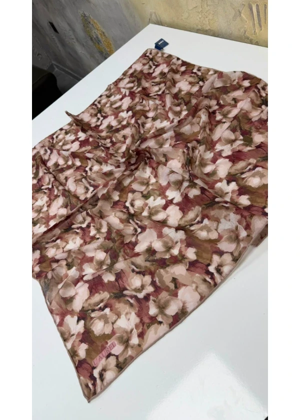 Aslanağzı Soft Pamuk Eşarp