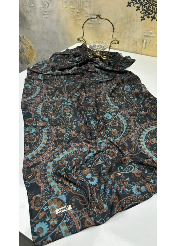 Spiral Soft Pamuk Şal