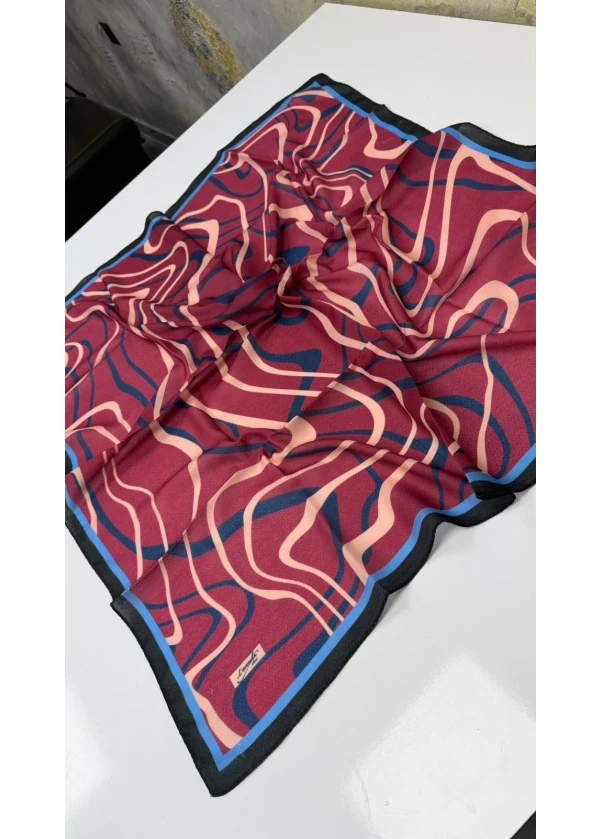Bumerang Organik Soft Eşarp