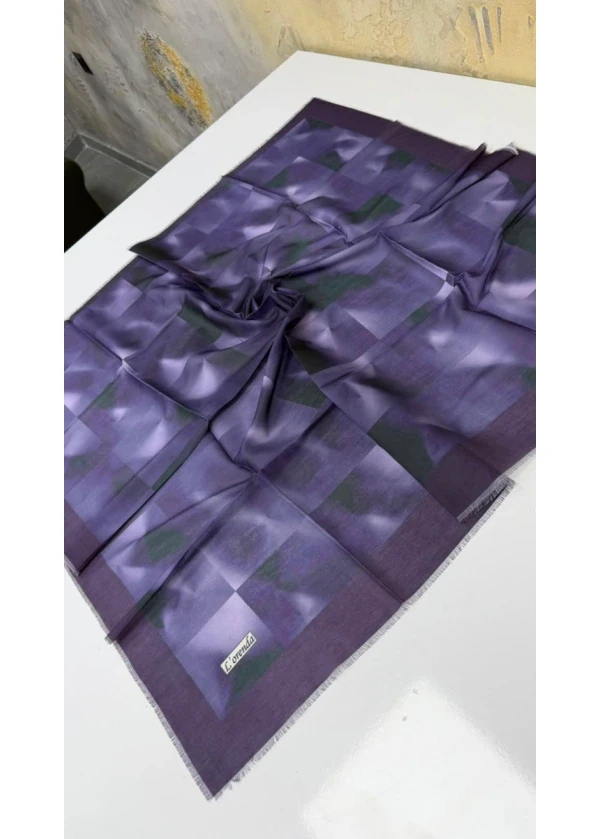 Lorenda Aheste Empirme Cotton Eşarp