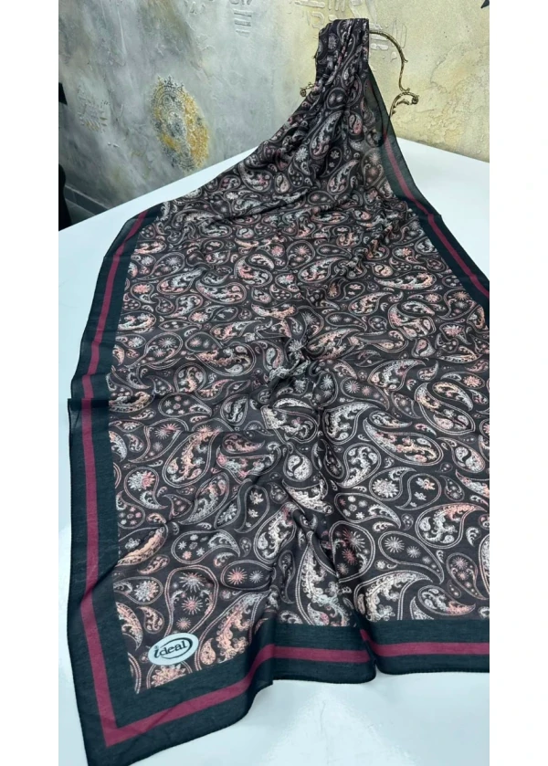 Tuğ İhtişamı Soft Pamuk Şal