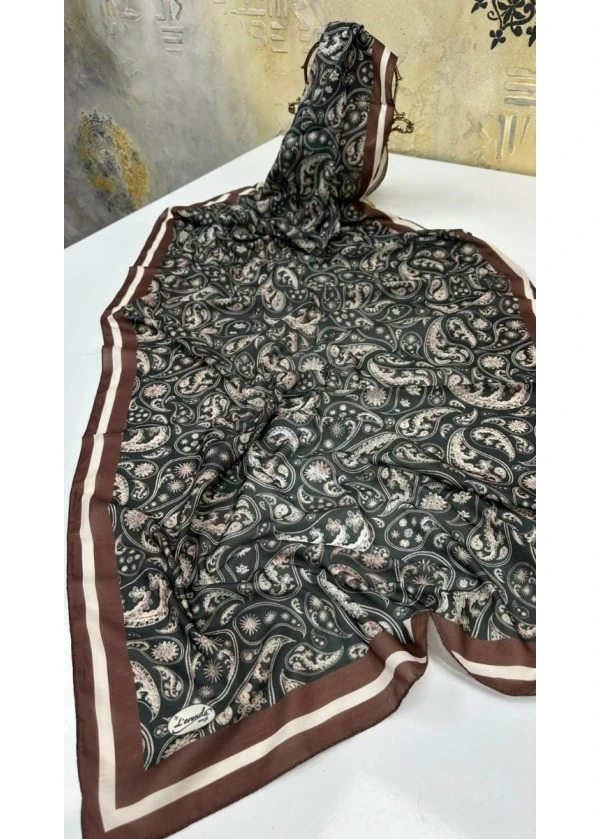 Arı Könül Soft Pamuk Şal