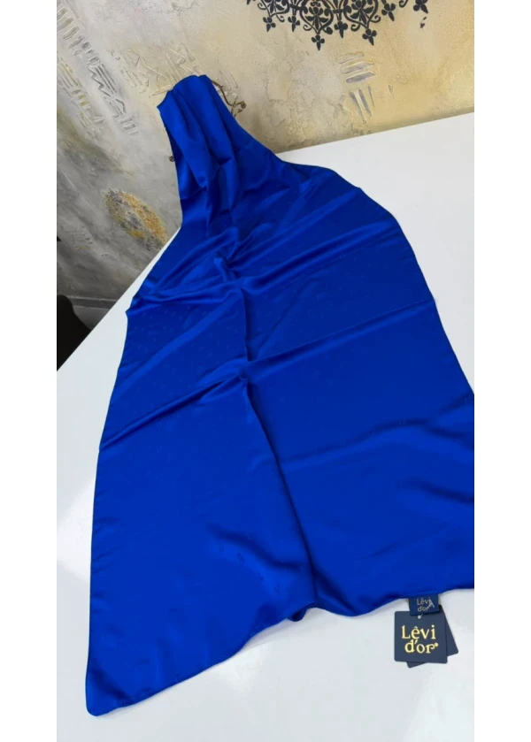 Surface Blue Jakar Şal