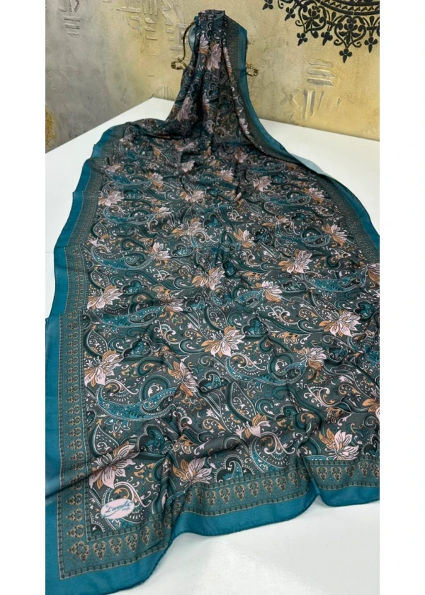 Lotus Soft Pamuk Şal