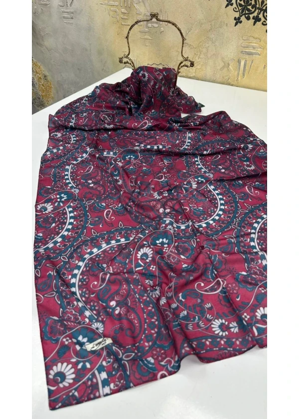Spiral Soft Pamuk Şal