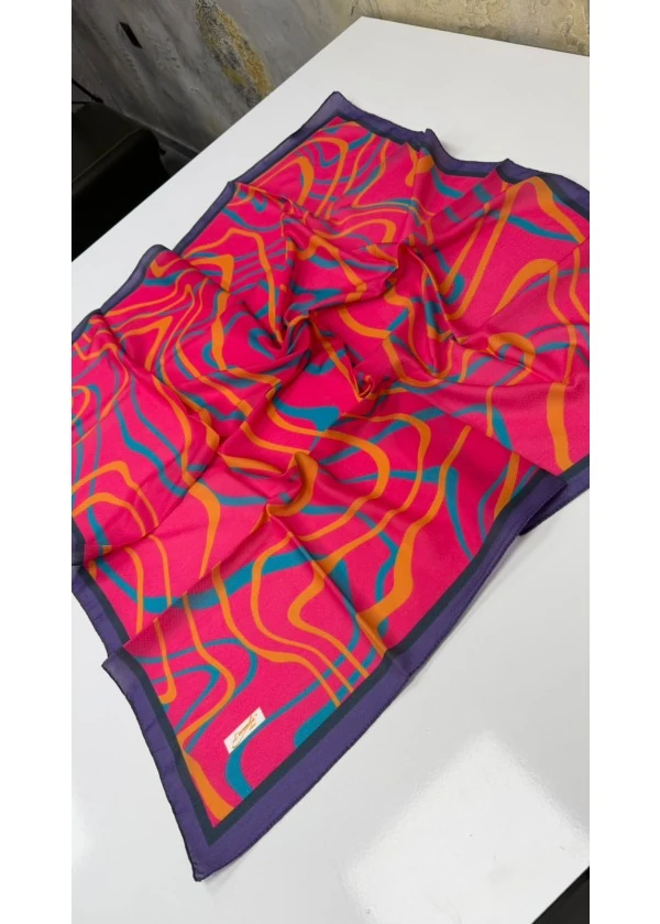 Bumerang Organik Soft Eşarp