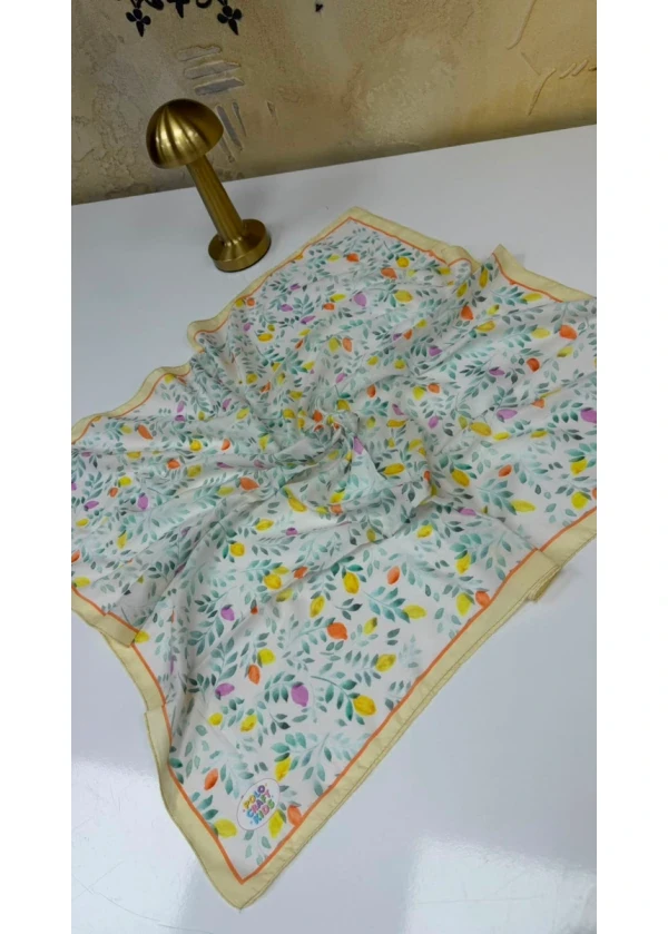 Gülücükler Polo Kids Eşarp