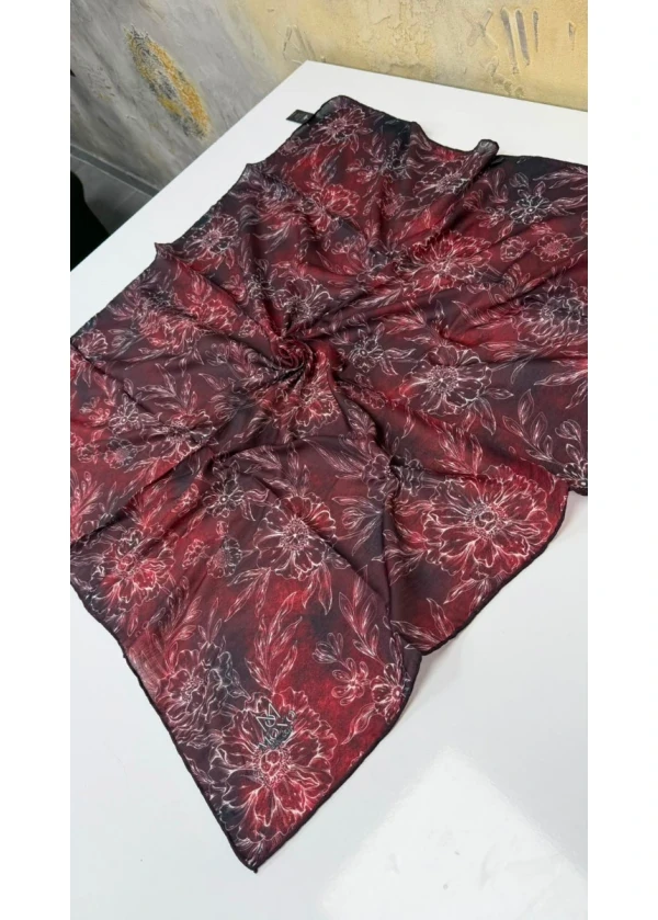 Mono Gülnar Organik Soft Eşarp