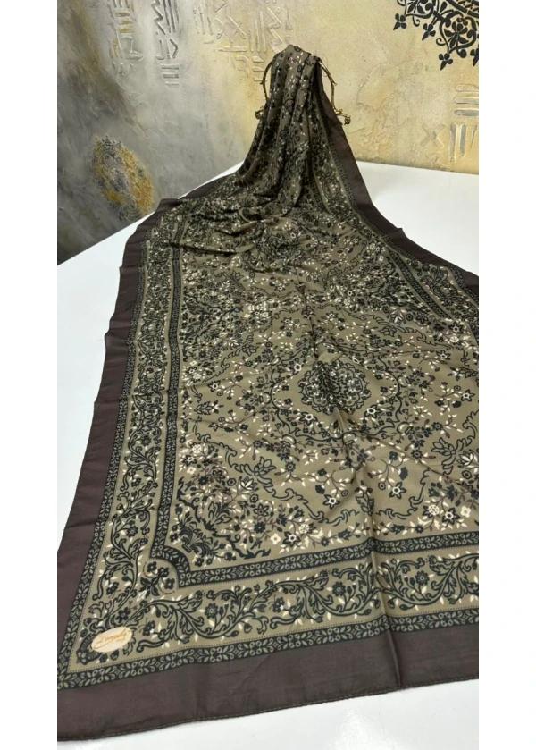 Sultani Soft Pamuk Şal
