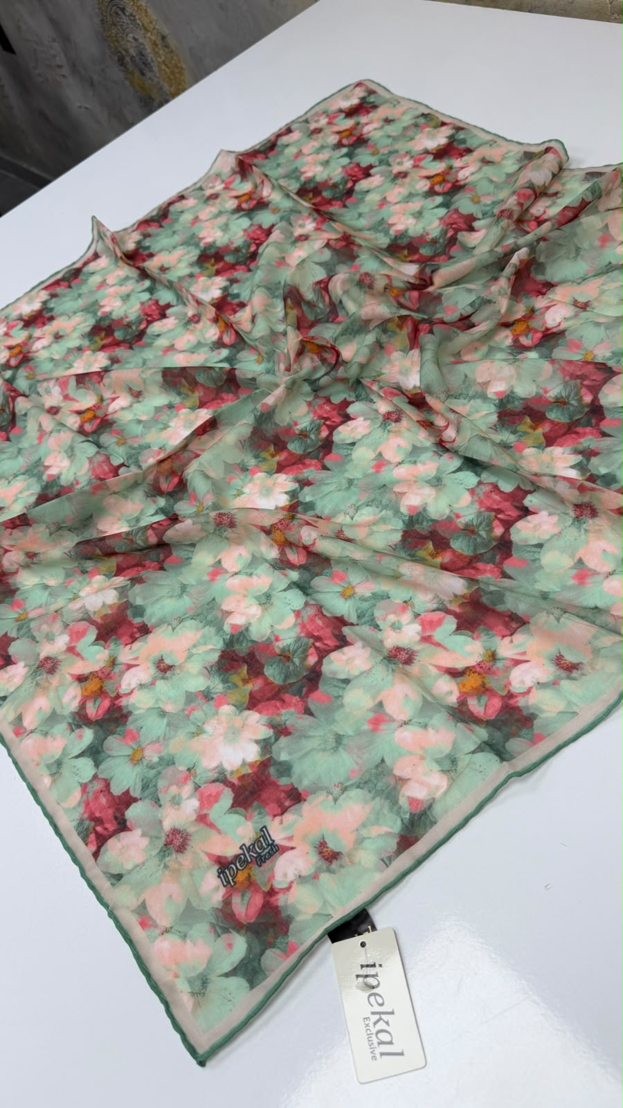 İpekal Ayten Fresh Comfort Eşarp