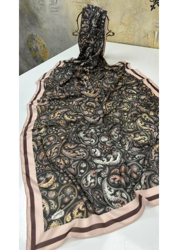 Arı Könül Soft Pamuk Şal