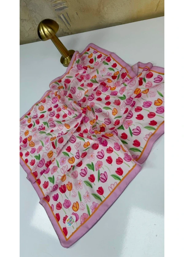 Gülücükler Polo Kids Eşarp