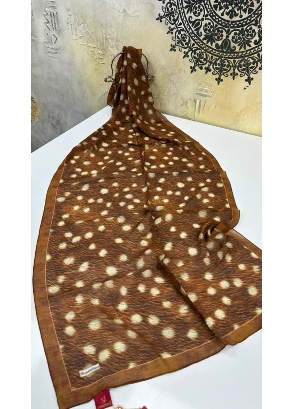 Kartopu Summer Şal