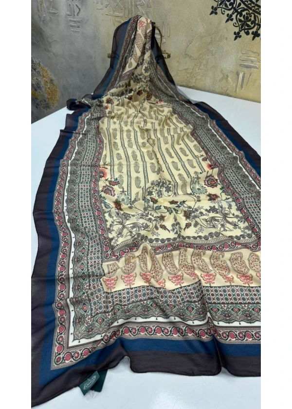 Aşkın İlk Adımı Soft Pamuk Şal