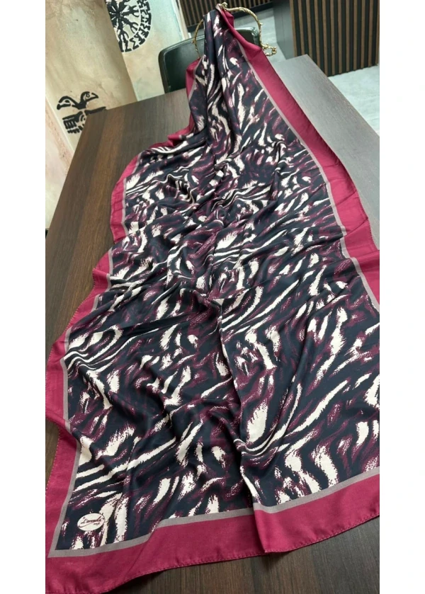 Işıltı Soft Pamuk Şal