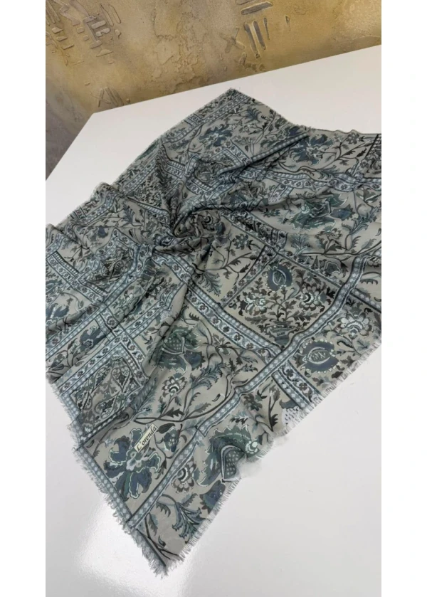 Nilüfer Empirme Cotton Eşarp